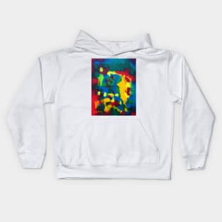 Fire Blast Kids Hoodie